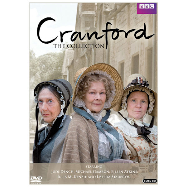 Cranford: The Collection DVD