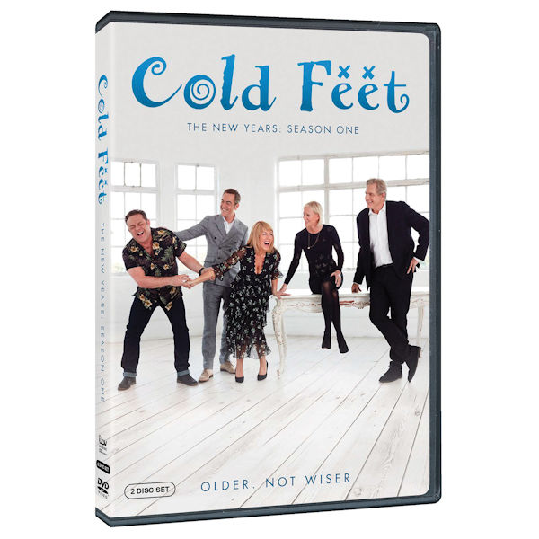Cold Feet: The New Years: Season One DVD