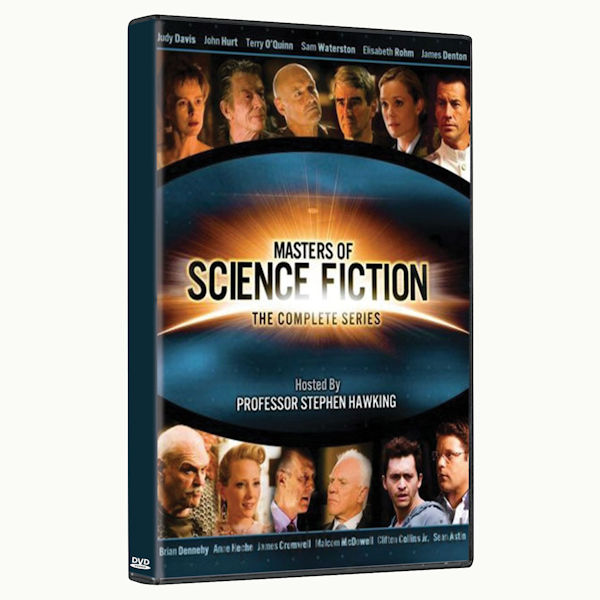 Masters of Science Fiction: The Complete Series DVD