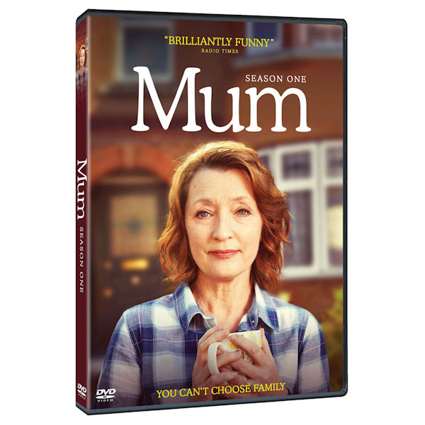 Mum: Season One DVD