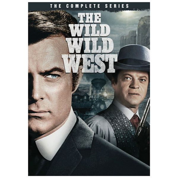 The Wild Wild West: Complete Series DVD