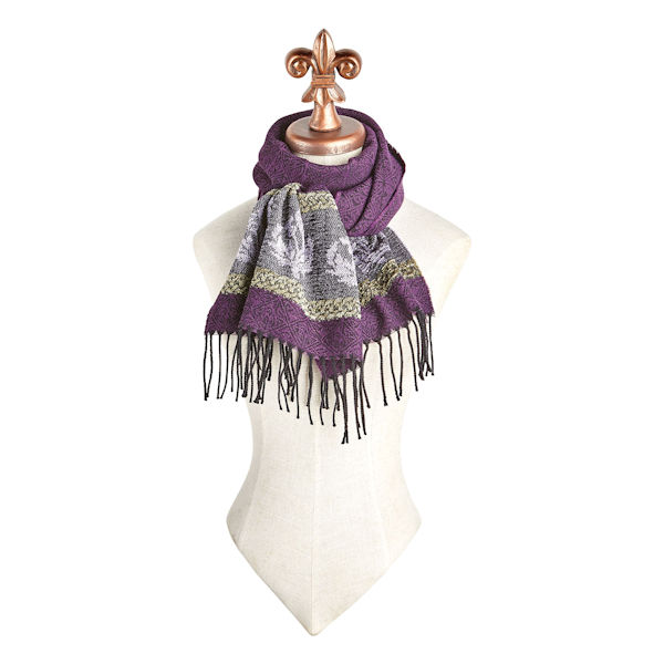 Product image for Celtic Thistle Scarf