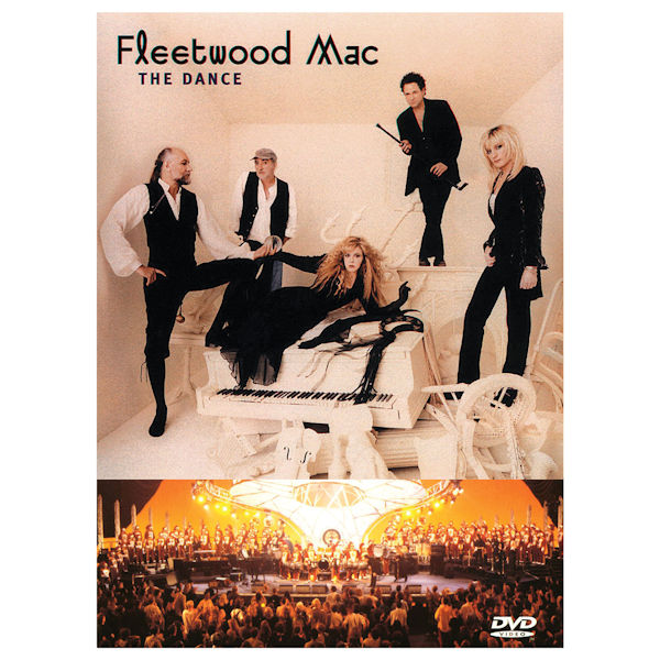 Fleetwood Mac: The Dance DVD
