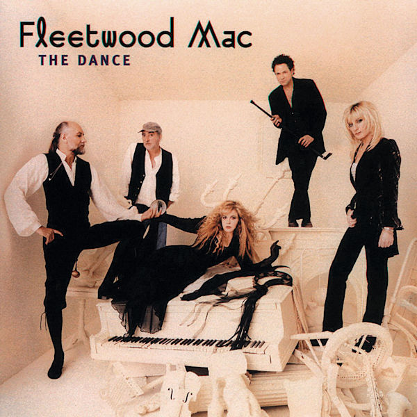 Fleetwood Mac: The Dance - Audio CD