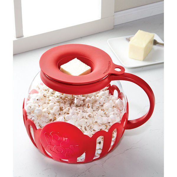 Micro-Pop Popcorn Maker