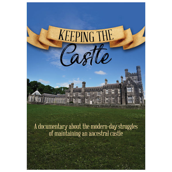 Keeping the Castle DVD