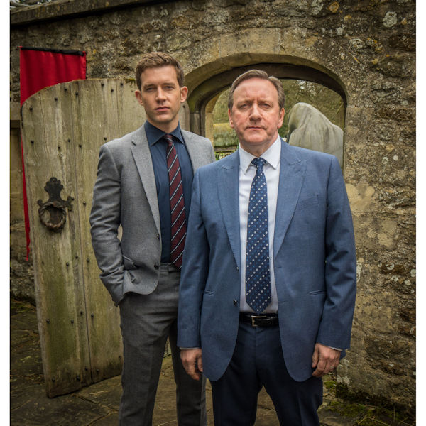 Product image for Midsomer Murders, Series 20 DVD & Blu-ray