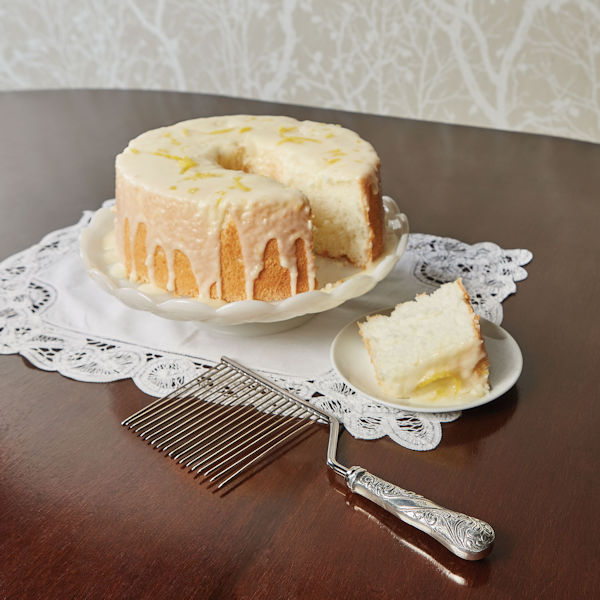 Victorian Cake Comb