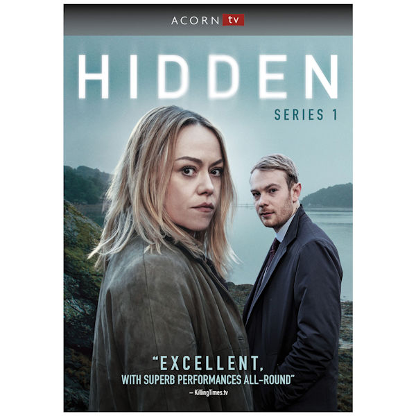 Product image for Hidden: Series 1 DVD