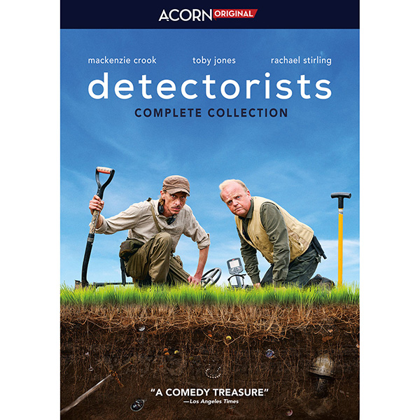 Detectorists: Complete Collection DVD
