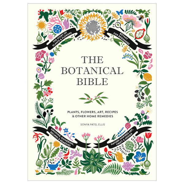 The Botanical Bible Hardcover
