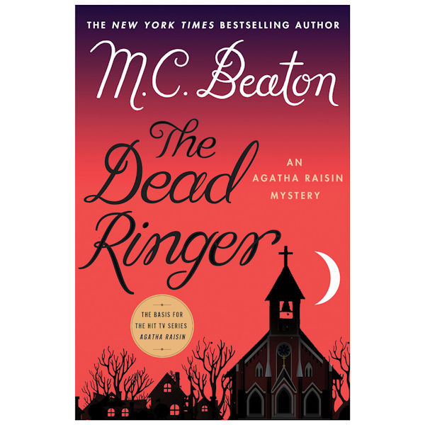 The Dead Ringer, Signed First Edition Hardcover