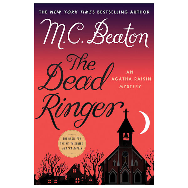 The Dead Ringer, Unsigned Hardcover