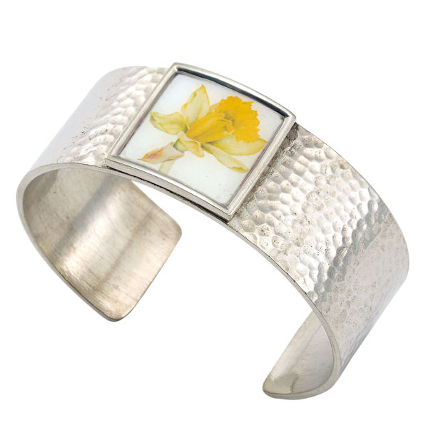 Flowers-of-the-Month Bracelet