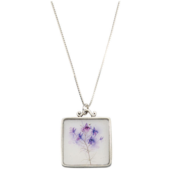 Flowers-of-the-Month Necklace