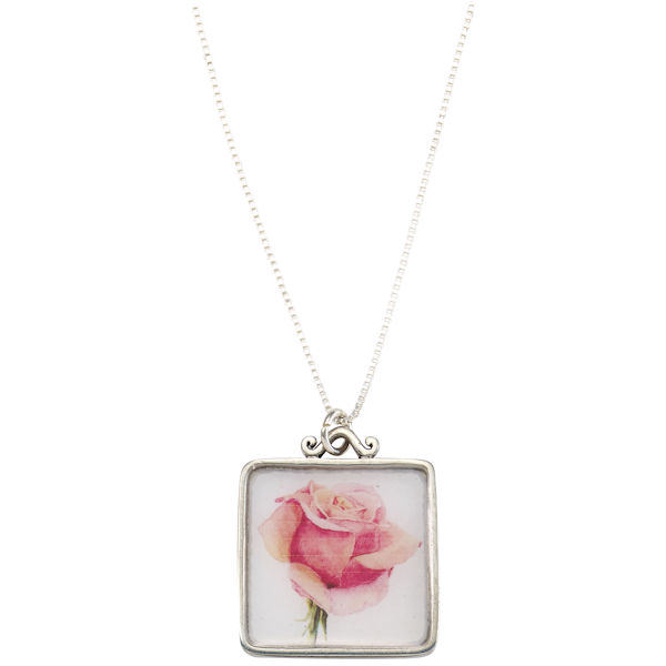 Flowers-of-the-Month Necklace