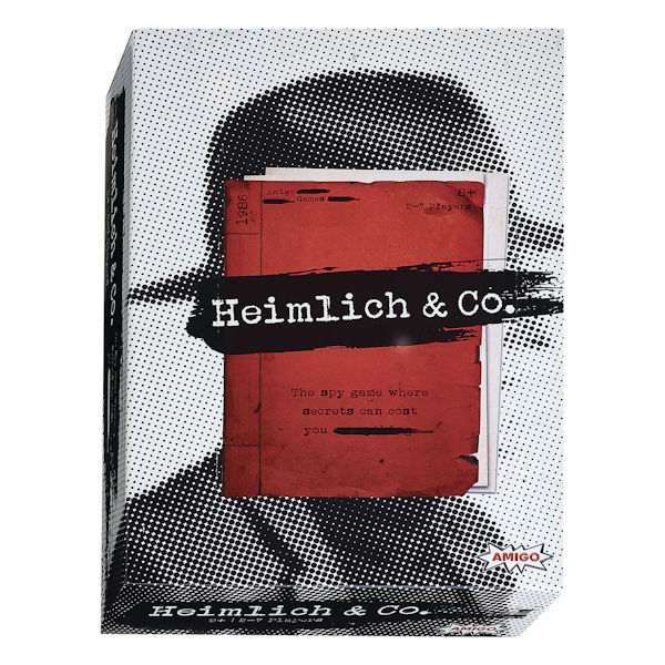 Heimlich & Co. Spy Game