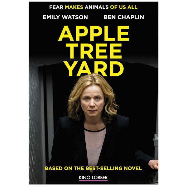 Appletree Yard DVD