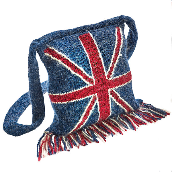 Union Jack Handbag