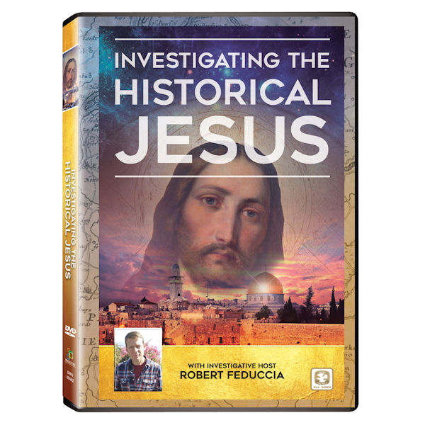 Investigating the Historical Jesus DVD
