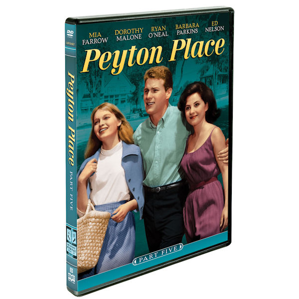 Peyton Place: Season 1, Part 5 DVD