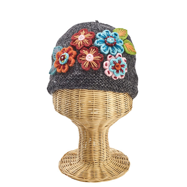 Winter Garden Hat