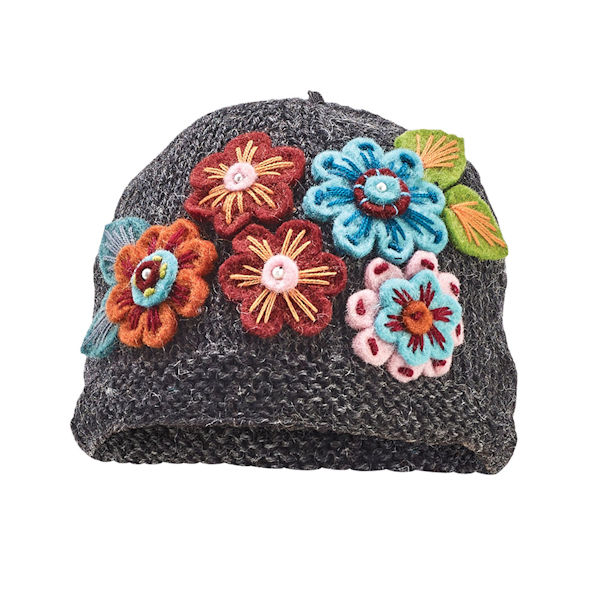Winter Garden Hat