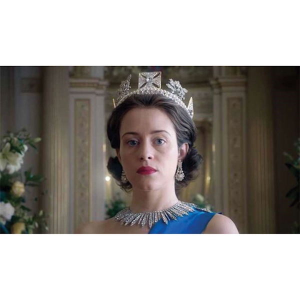 Product image for The Crown Season 2 DVD & Blu-ray