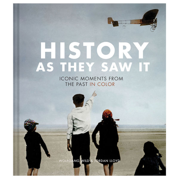 History As They Saw It Hardcover
