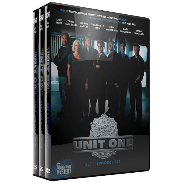 Unit One: Complete Set DVD