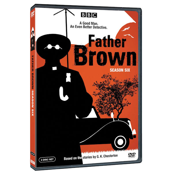 Product image for Father Brown: Season 6 DVD