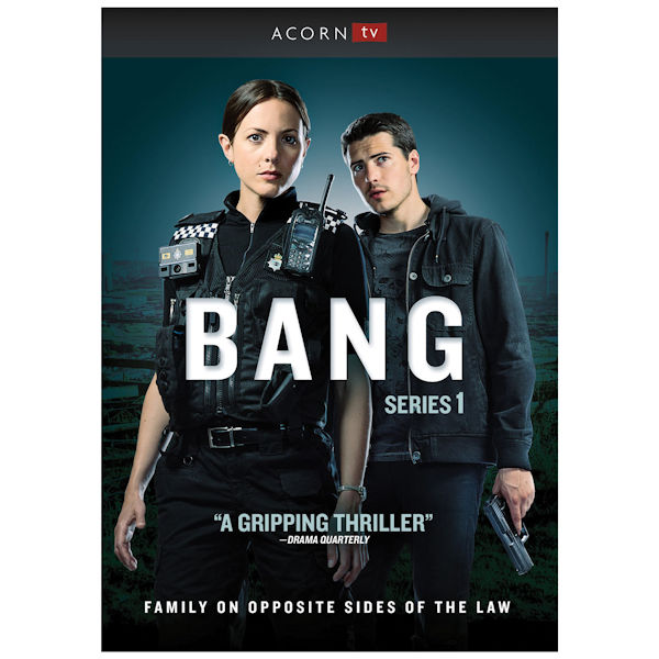Bang Series 1 DVD