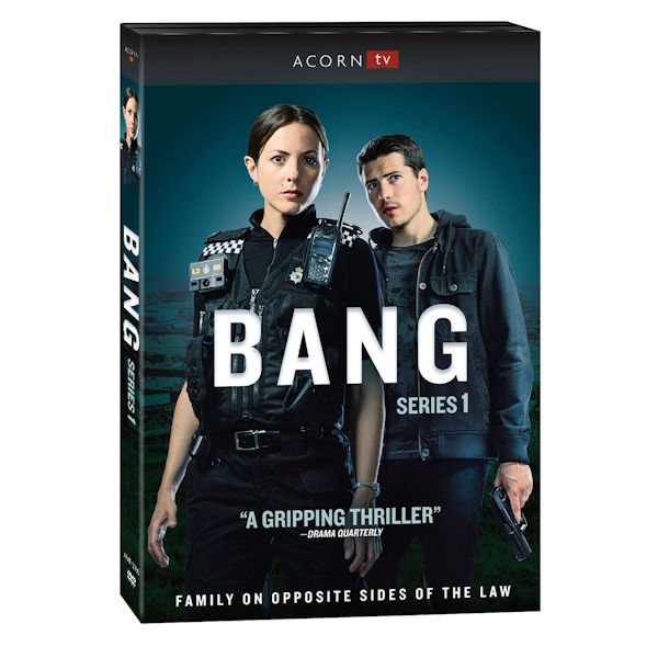 Bang Series 1 DVD