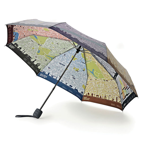 Brollymap Umbrella