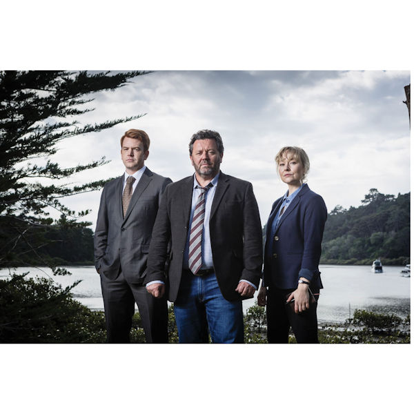 Product image for Brokenwood Mysteries Series 5 DVD/Blu-ray