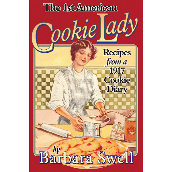 1st American Cookie Lady