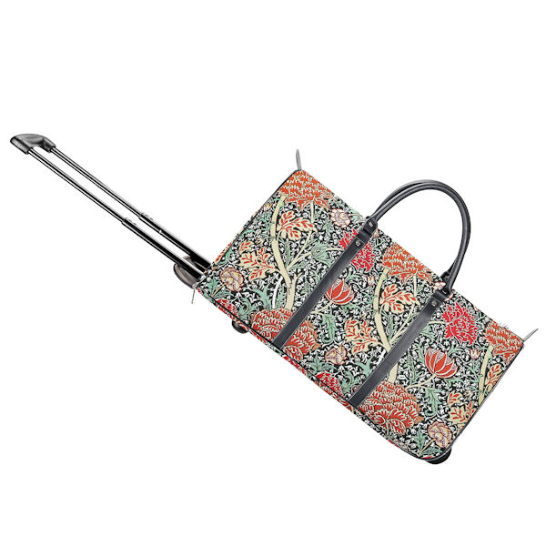 William Morris Tapestry Carry-on Bag
