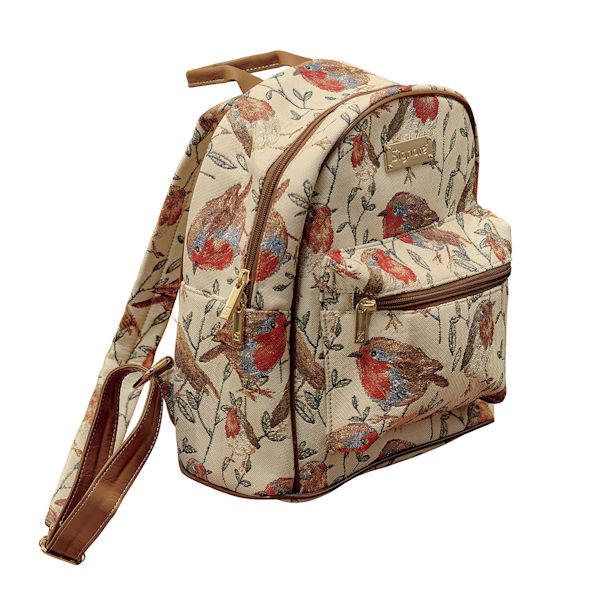 Robins Tapestry Backpack