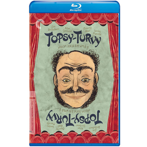 The Criterion Collection: Topsy Turvy DVD/Blu-ray