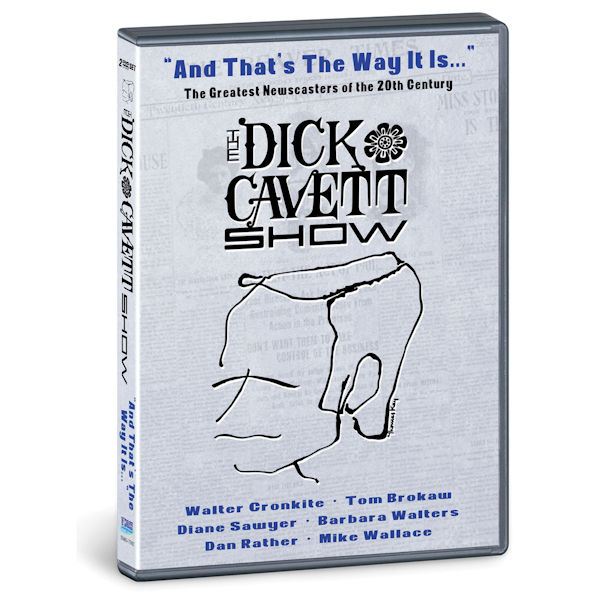 The Dick Cavett Show: And That's The Way It Is DVD