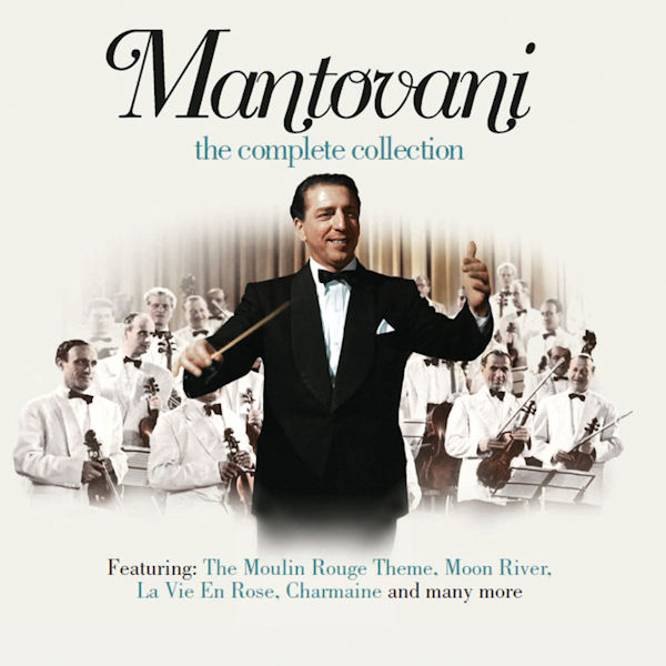 Mantovani 100 Golden Classics