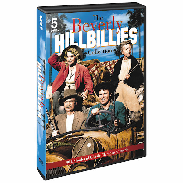 The Beverly Hillbillies: Collector's Edition DVD