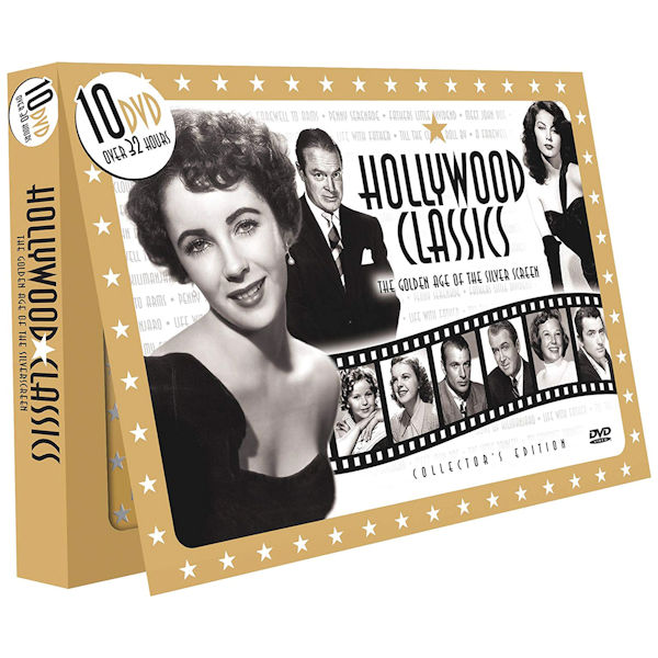Hollywood Classics: Collector's Edition DVD