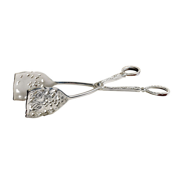 Victorian Serving Tongs