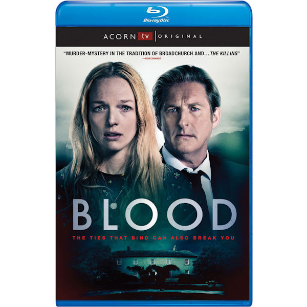 Product image for Blood DVD & Blu-ray