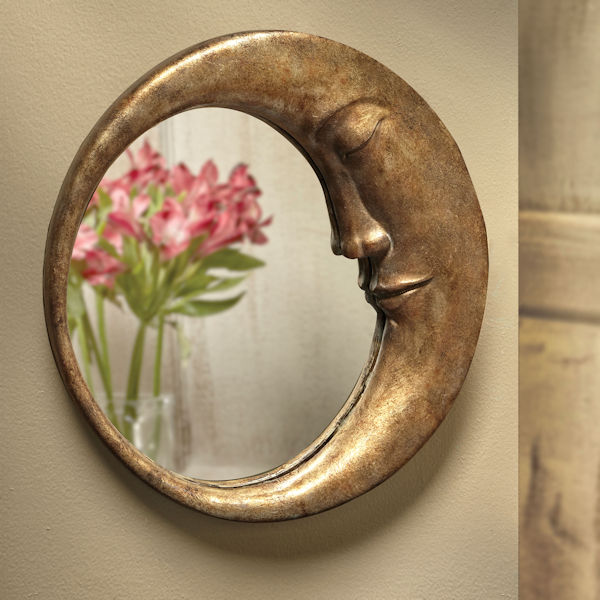 Product image for Crescent Moon Mirror