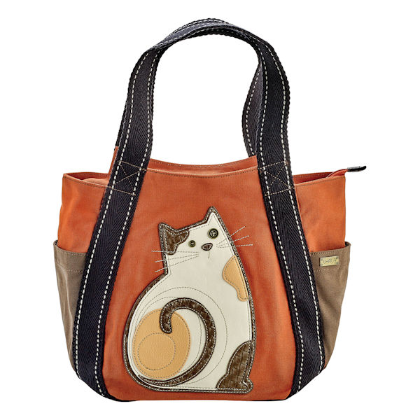 Product image for Canvas Cat Tote