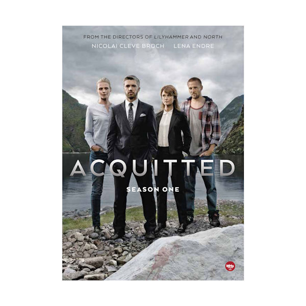 Acquitted Season 1 DVD
