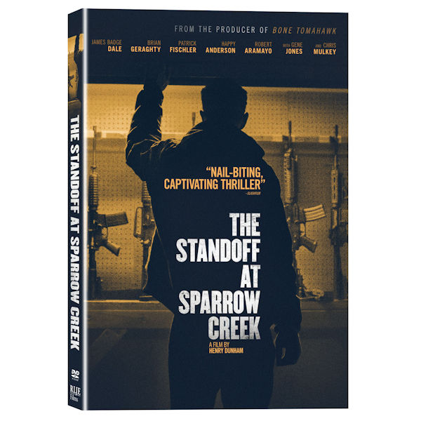 Standoff at Sparrow Creek DVD & Blu-ray