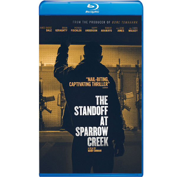 Standoff at Sparrow Creek DVD & Blu-ray
